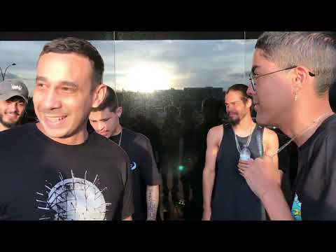 Zen vs Oliveira - SEMI FINAL BATALHA DO MUSEU