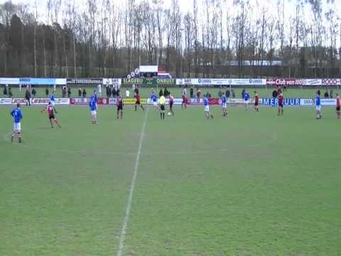 vv Emmen A1 - Bergum BCV A1 2012-04-07.WMV
