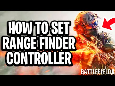How To Set Range Finder For Sniper Rifles In Battlefield 6 - Full Guide