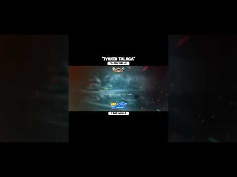 "IYAKIN TALAGA"(Hev Abi)