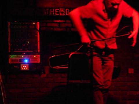 Dave Cousar @ Buccaneer