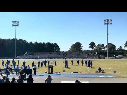 Midway Competition 11/1 | North Moore Marching Mustangs