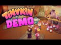 Gameplay video of Tinykin  PC