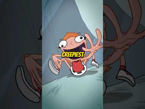 SKIN SUITS in Phineas and Ferb #disney #cartoons #doofenshmirtz #perrytheplatypus #agentp