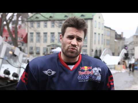 comment participer au red bull crashed ice