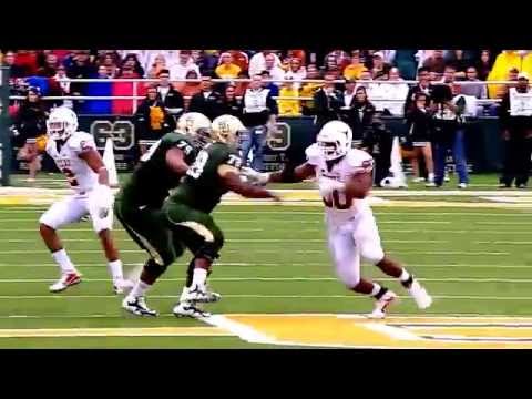 Alex Okafor: Bringing the heat [April 27, 2013]