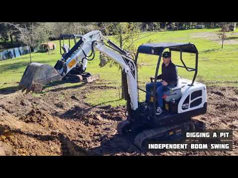 Approximate Cycle Times of the MCM 18D Excavator