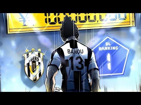 Barou Shouei - edit/amv | Japan u20 vs Bluelock 11 | Capcut 📲