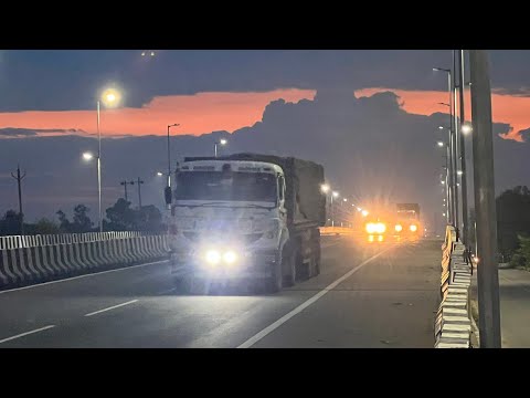 Truck light video live now