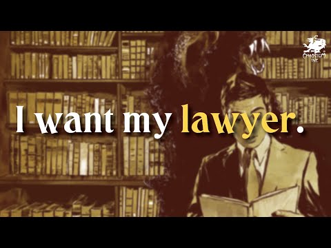 Evading Police | Crimson Letters Clip