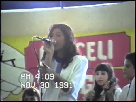 Integração Jr. - Mensagem de Paz - 1991