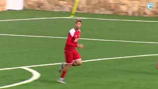 ליגה א' דרום | מחזור 16 | מ.כ ירושלים - הפועל מרמורק רחובות חיים | המשחק המלא