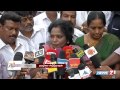 Untill Last Tasmac Shop Shuts BJP Will Protest Tamilisai Tamil Nadu News7 Tamil