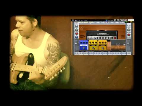 Overloud THM (Auria) with Dual RedWirez Cab Replacements