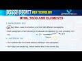 Web Technology 01 HTML (Hyper Text Markup Langauge) DSSSB PGT TGT KVS Computer Science Web Technology 01 HTML (Hyper Text Markup Langauge) DSSSB PGT TGT KVS Computer Science