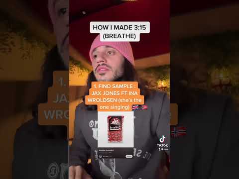 How Russ made 3:15 (Breathe)🔥