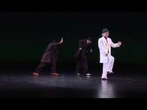 DS Players - San Francisco Hip-Hop Dance Fest 2007