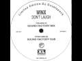 Winx - Don't Laugh (Sound Factory Dub)