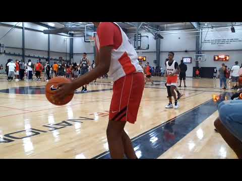 NEA Woodz Elite 2026 Vs LIV on FLEUR D LIS 2026(LA)