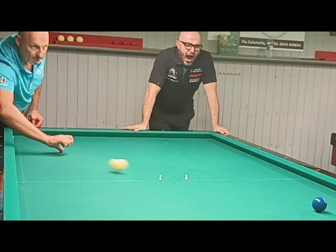 MEMORIAL ALTINI SEMIFINALE - CRISTOFORI vs CORBETTA