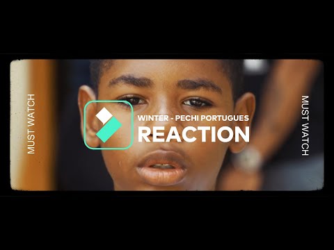 REACTING TO CURACAO MUSIC WINTER - PECHI PORTUGUES *BEST SONG YETTT*