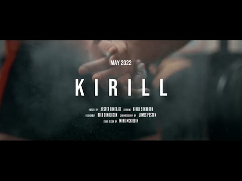Kirill (POWERLIFTING documentary trailer)