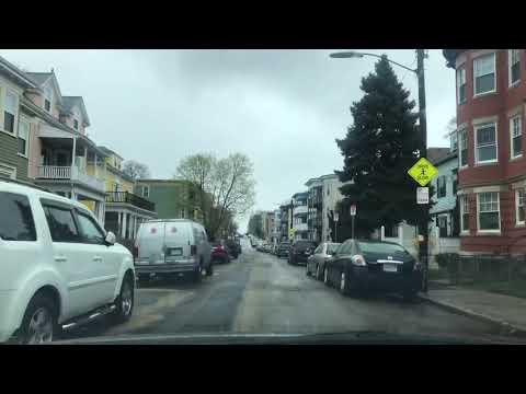 Intervale Street Dorchester Boston, Ma New England Hoods TV