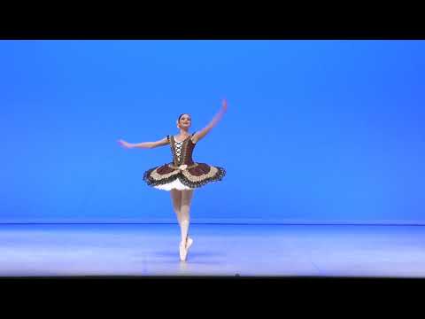Poppi Eccleston, 114 – Prix de Lausanne 2020 – Classical
