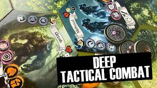 Gond Dabar Gameplay & Impressions | Tactical Fantasy Combat Board Game | Pirata Games