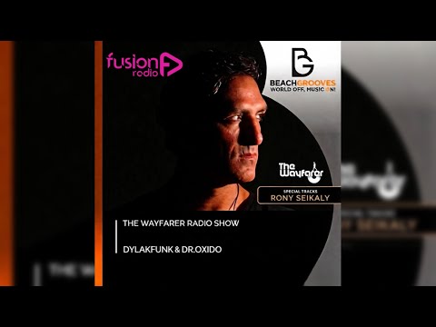 Mc Difusiones presenta The Wayfarer Radioshow #123 - Rony Seikaly [Deep House |