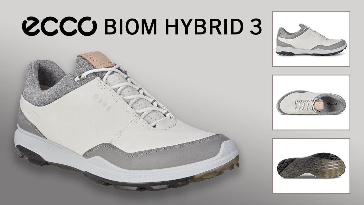 ECCO Biom Hybrid 3 (FEATURES)