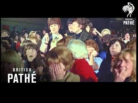 Selected Originals - The Beatles Come To Town - Technicolor & Techniscope (1963)