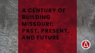AGC of Missouri - 100th Anniversary Video