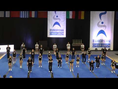 ECC 2015 NRC Tigers Senior Coed Elite