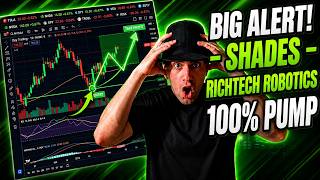 RR STOCK, RICHTECH ROBOTICS, #1 ROBOTICS PLAY IF THIS HAPPENS!