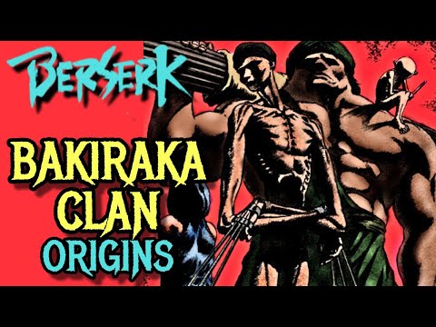 Bakiraka Clan Origins - The Clan Of Assassins That Brought Guts And Band Of Falcon Closer To Death!