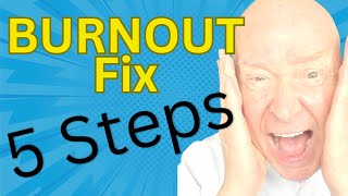 5 Steps to Beat Creator Burnout for Good 💡