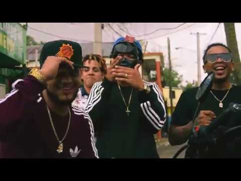 Yanns La Presion - Plantao En Mi Esquina (Video Official)