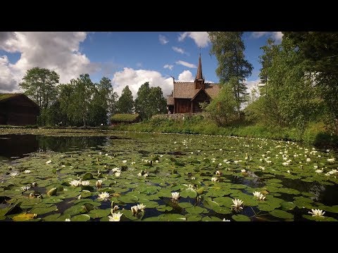 Welcome to Maihaugen in Lillehammer - Norway's largest open-air museum outside of Oslo