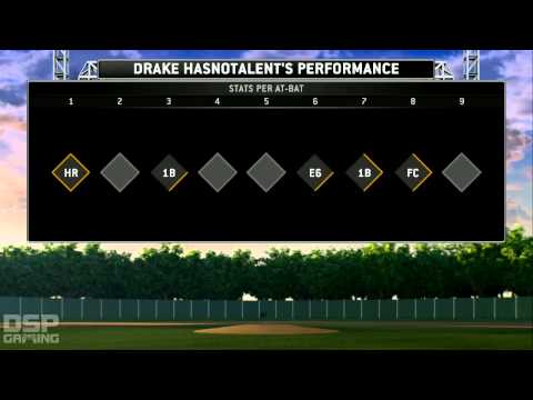 MLB 14 The Show (PS4) playthrough pt29 - Performance Enhancing Stubs