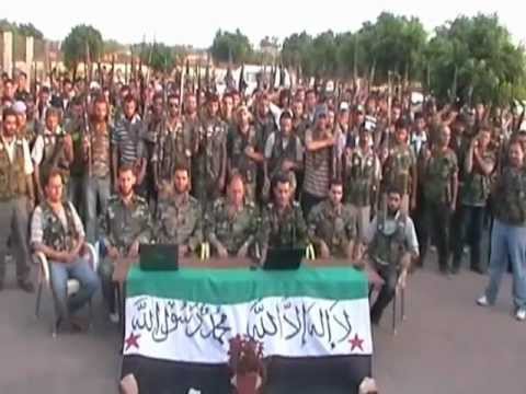 إعلان تشكيل لواء الفتح في مدينة حلب وريفها