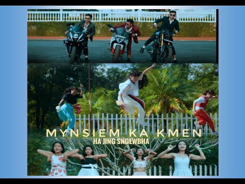 MYNSIEM KA KMEN HA JINGSNGEWBHA (OFFICIAL MUSIC VIDEO )