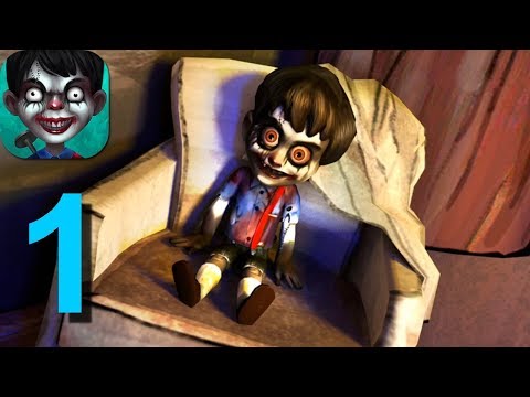 Scary Child Walkthrough Part 1 / Android iOS Gameplay HD (by Z & K)