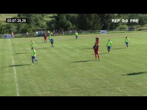 13.8.2017 Repište - Prenčov 5:1 (1:0)
