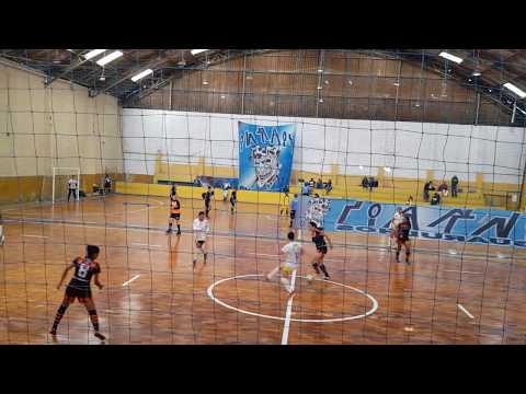 Real Cangaíba Fs x AEE Leste ( 1º Tempo )