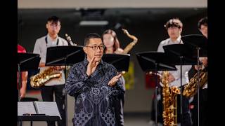 [Performance] Confluence – Dr. Zechariah Goh Toh Chai | SEA Arts Forum 2025