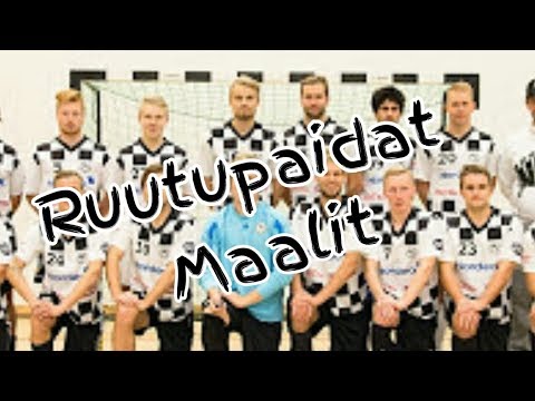Ruutupaidat vs PP-70 Maalit I 8.10.2017 I
