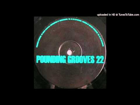 Pounding Grooves 22 - Untitled (A)