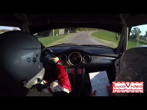 5° Rally Salsomaggiore 2022 Franchini-Manganone Mini RSTB 1.6 2°di classe - Cameracar PS1