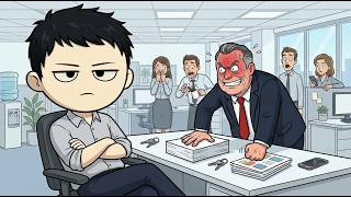 POV: The Day Your Boss Realized He Couldn't Control You